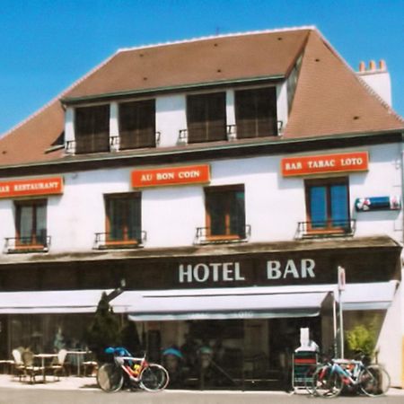 Hotel Au Bon Coin Cloyes-sur-le-Loir Eksteriør billede