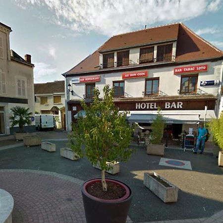 Hotel Au Bon Coin Cloyes-sur-le-Loir Eksteriør billede