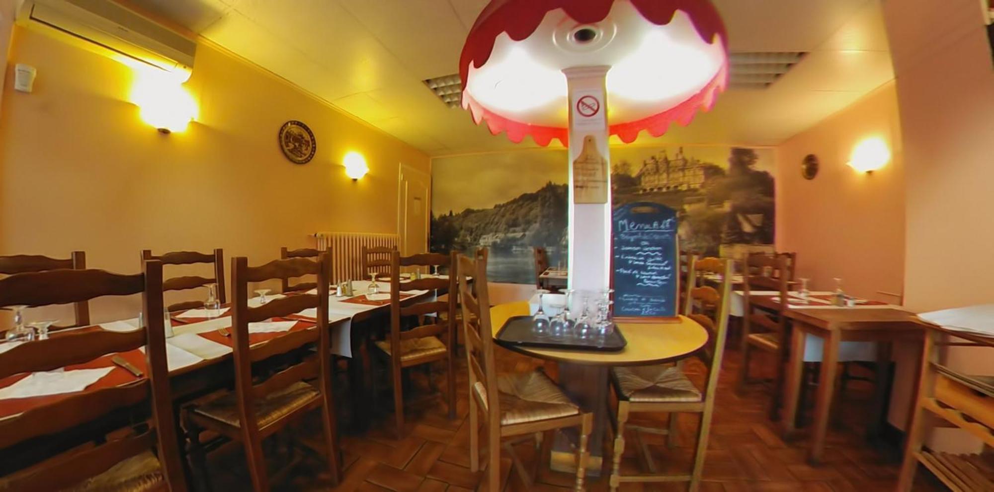 Hotel Au Bon Coin Cloyes-sur-le-Loir Eksteriør billede