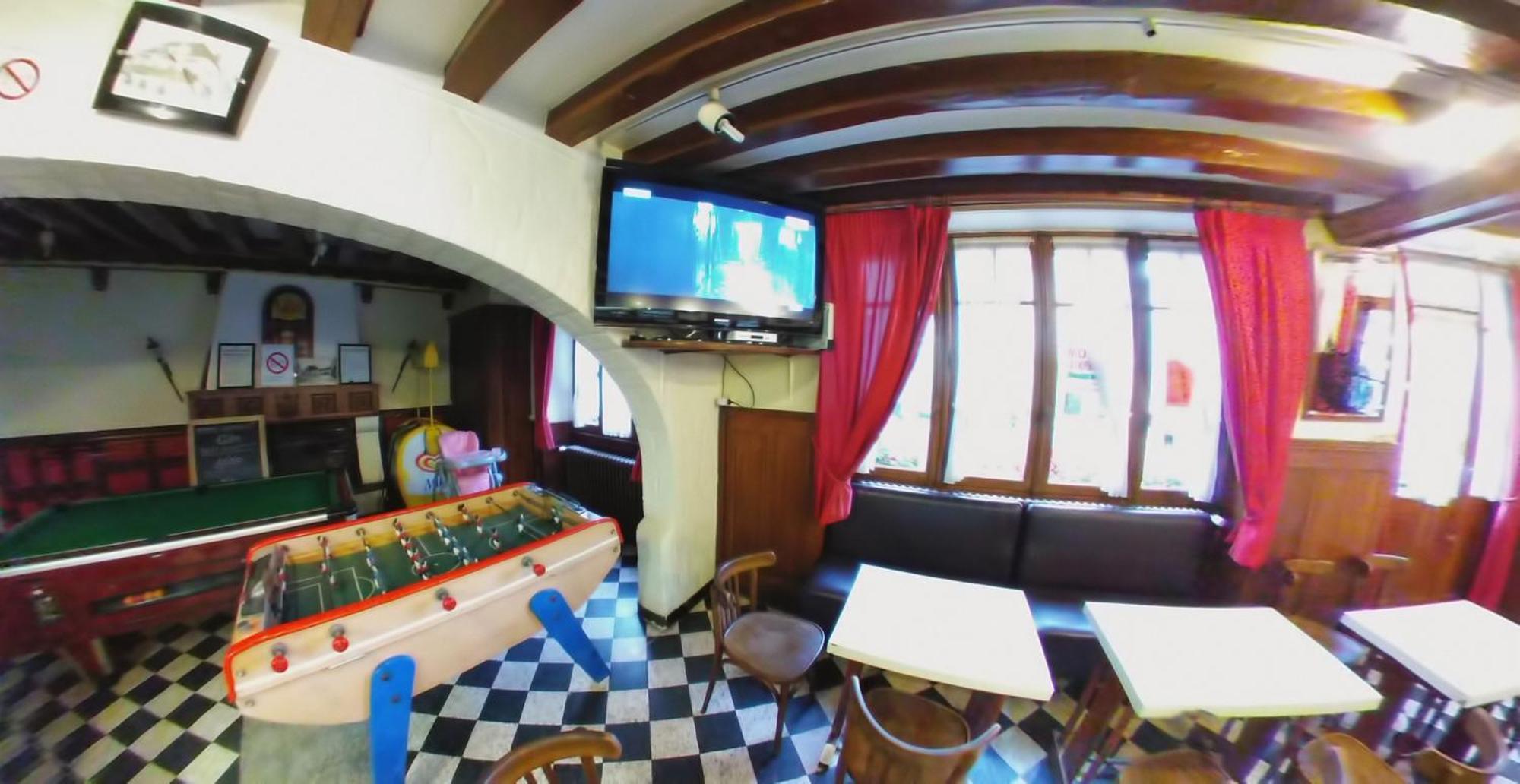 Hotel Au Bon Coin Cloyes-sur-le-Loir Eksteriør billede