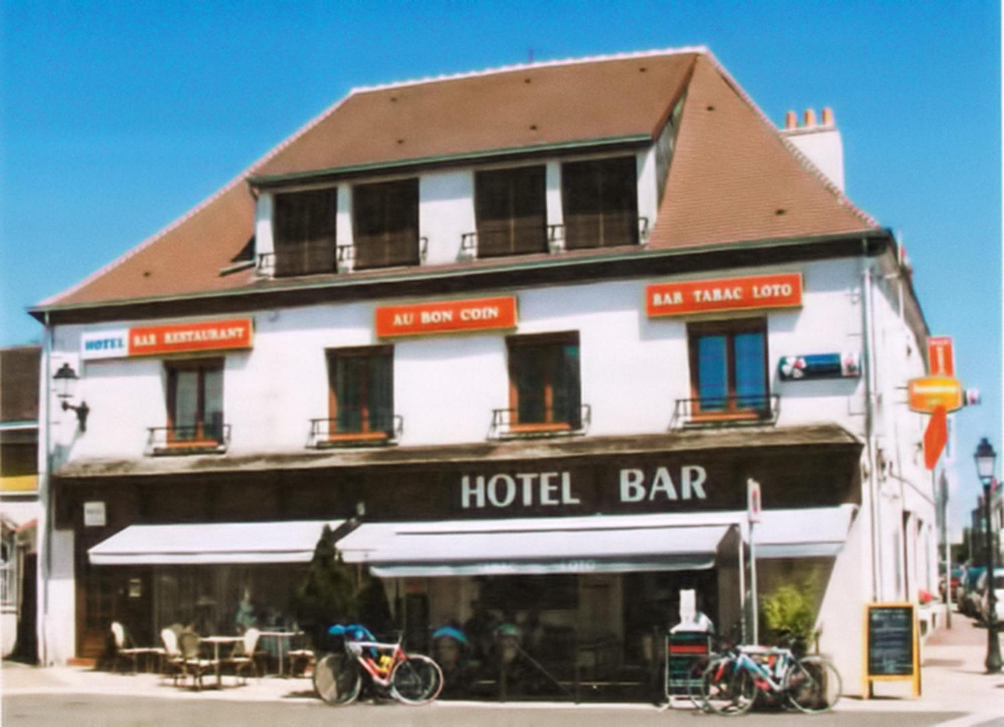 Hotel Au Bon Coin Cloyes-sur-le-Loir Eksteriør billede